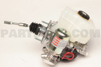 4705060111 BRAKE BOOSTER ASSY, W/MASTER CYLIN