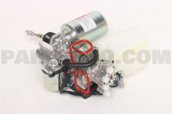 4705060170 BRAKE BOOSTER ASSY, W/MASTER CYLIN