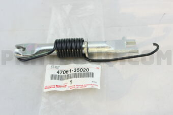 4706135020 ADJUSTER ASSY, SHOE(FOR REAR BRAKE