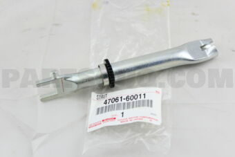4706160011 ADJUSTER ASSY, SHOE(FOR REAR BRAKE
