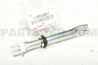 4706160011 ADJUSTER ASSY, SHOE(FOR REAR BRAKE