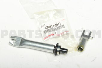 4706160011 ADJUSTER ASSY, SHOE(FOR REAR BRAKE