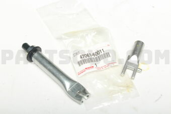 4706160011 ADJUSTER ASSY, SHOE(FOR REAR BRAKE