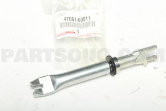 4706160011 ADJUSTER ASSY, SHOE(FOR REAR BRAKE