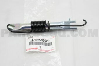 4706235020 ADJUSTER ASSY, SHOE(FOR REAR BRAKE