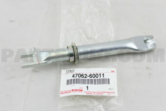 4706260011 ADJUSTER ASSY, SHOE(FOR REAR BRAKE