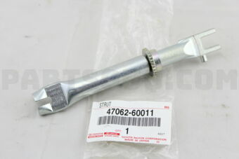 4706260011 ADJUSTER ASSY, SHOE(FOR REAR BRAKE