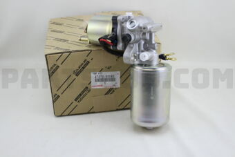 4707060060 PUMP ASSY, BRAKE BOOSTER W/ACCUMUL