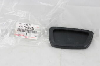 4712150020 PAD, BRAKE PEDAL