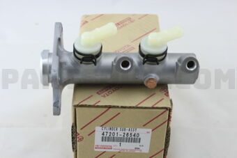 4720126540 CYLINDER SUB-ASSY, BRAKE MASTER