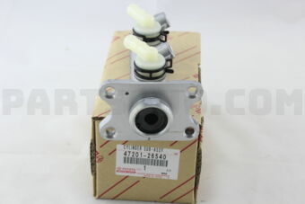 4720126540 CYLINDER SUB-ASSY, BRAKE MASTER