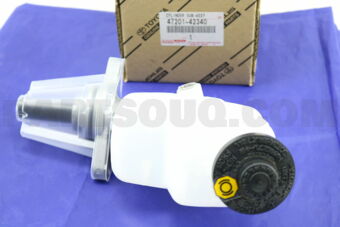 4720142340 CYLINDER SUB-ASSY, BRAKE MASTER W/