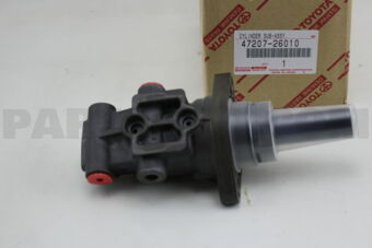 4720726010 CYLINDER SUB-ASSY, BRAKE MASTER LE