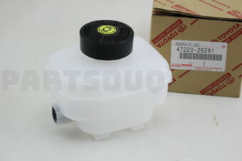 4722026281 RESERVOIR SUB-ASSY, BRAKE MASTER C