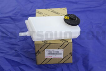 4722058020 RESERVOIR ASSY, BRAKE MASTER CYLIN