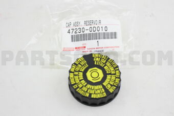 472300D010 CAP ASSY, BRAKE MASTER CYLINDER RE