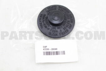 4723020040 CAP ASSY, BRAKE MASTER CYLINDER RE