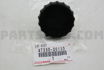 4723030130 CAP ASSY, BRAKE MASTER CYLINDER RE