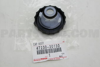 4723030130 CAP ASSY, BRAKE MASTER CYLINDER RE