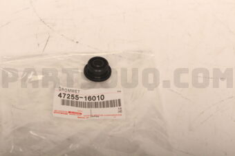 4725516010 Toyota GROMMET, MASTER CYLINDER RESERVOIR
