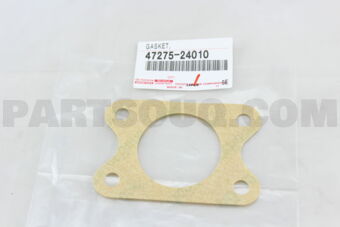 4727524010 GASKET, BRAKE MASTER CYLINDER