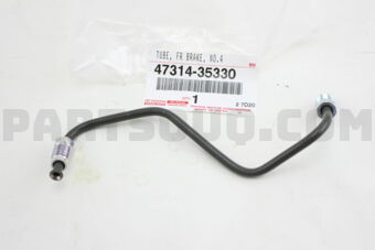 4731435330 TUBE, FRONT BRAKE, NO.4