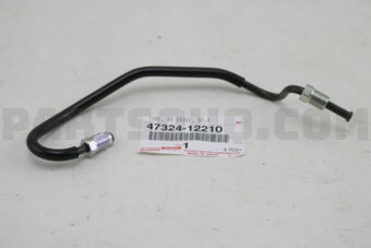 4732412210 TUBE, REAR BRAKE, NO.4