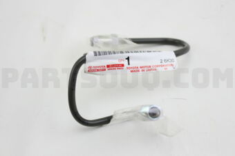 4732420130 TUBE, REAR BRAKE, NO.4