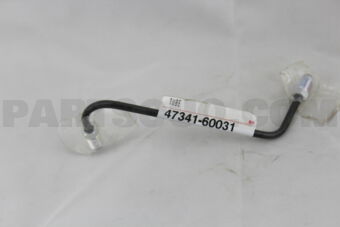 4734160031 TUBE, WHEEL CYLINDER, FRONT RH NO.