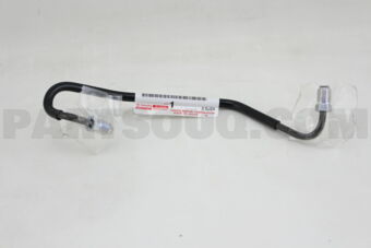4734335100 TUBE, WHEEL CYLINDER, FRONT LH NO.