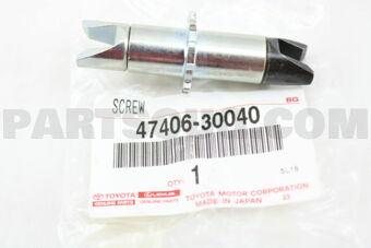 4740630040 ADJUSTER SUB-ASSY, PARKING BRAKE S