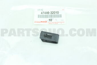 4744632010 SPRING, COMPRESSION(FOR PARKING BR