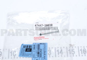 4744720030 Toyota PIN, SHOE HOLD DOWN SPRING