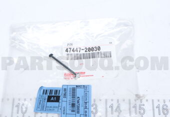 4744720030 Toyota PIN, SHOE HOLD DOWN SPRING