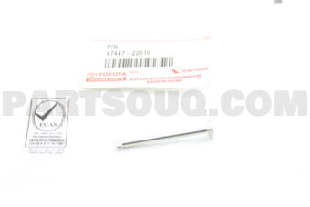 4744722010 PIN, SHOE HOLD DOWN SPRING