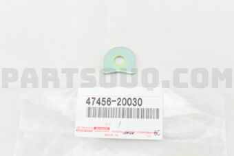 4745620030 PLATE, SHOE GUIDE(FOR PARKING BRAK