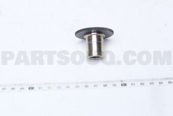 4750636020 Toyota NUT SUB-ASSY, AUTOMATIC ADJUST, RH(FOR REAR BRAKE)