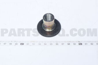 4750636020 Toyota NUT SUB-ASSY, AUTOMATIC ADJUST, RH(FOR REAR BRAKE)