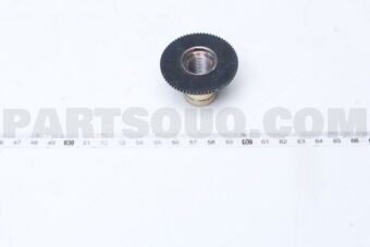 4750636020 Toyota NUT SUB-ASSY, AUTOMATIC ADJUST, RH(FOR REAR BRAKE)
