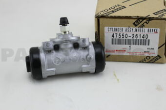 4755026140 CYLINDER ASSY, REAR WHEEL BRAKE(FO