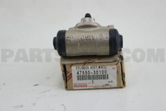 4755030100 CYLINDER ASSY, REAR WHEEL BRAKE(FO