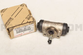 4755030100 CYLINDER ASSY, REAR WHEEL BRAKE(FO
