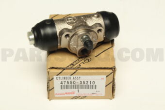 4755035210 CYLINDER ASSY, REAR WHEEL BRAKE(FO