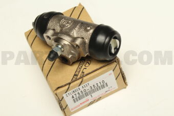 4755035210 CYLINDER ASSY, REAR WHEEL BRAKE(FO