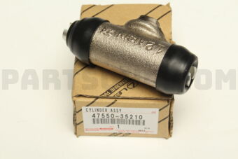 4755035210 CYLINDER ASSY, REAR WHEEL BRAKE(FO