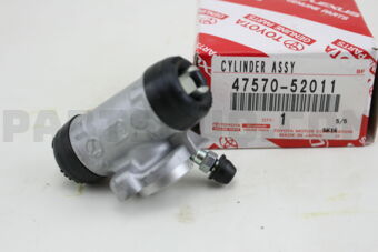 4757052011 CYLINDER ASSY, REAR WHEEL BRAKE(FO