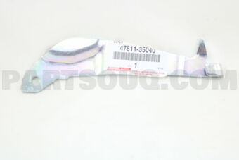 4761135040 LEVER SUB-ASSY, PARKING BRAKE SHOE