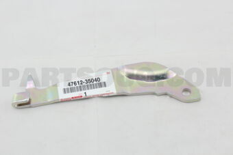 4761235040 LEVER SUB-ASSY, PARKING BRAKE SHOE