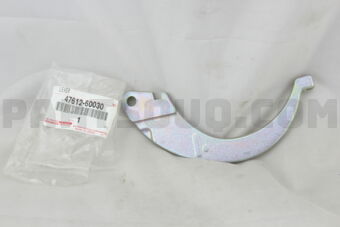 4761260030 LEVER, PARKING BRAKE SHOE, LH