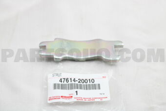 4761420010 STRUT, PARKING BRAKE SHOE